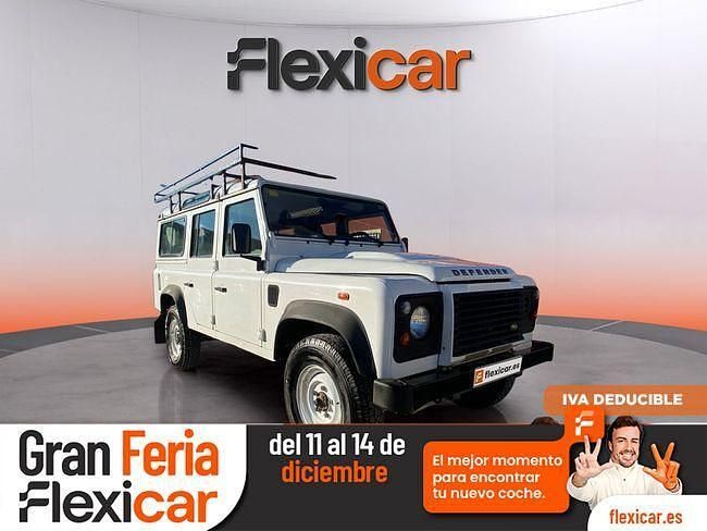 Blanco Usado 2016 Land Rover Defender Familiar | 27.990 € (Buen precio) - Imagen 1/4