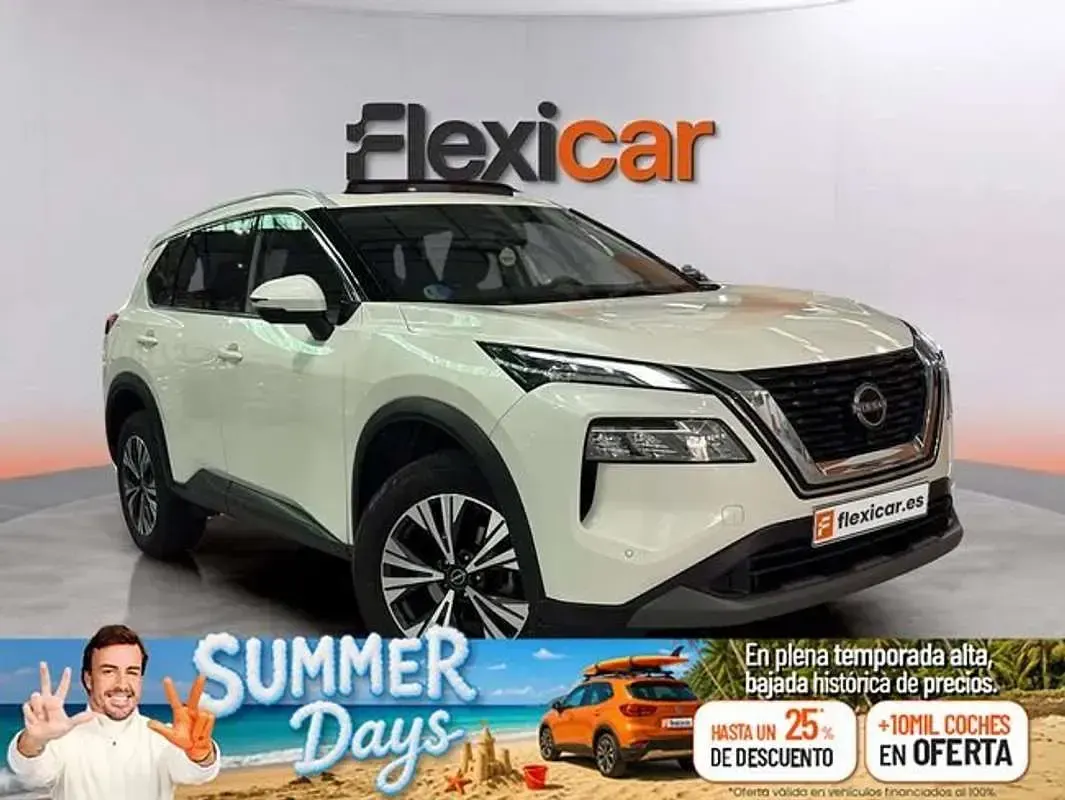 Usado Nissan X-Trail N-Connecta 163 CV (119 kW) 2024 SUV