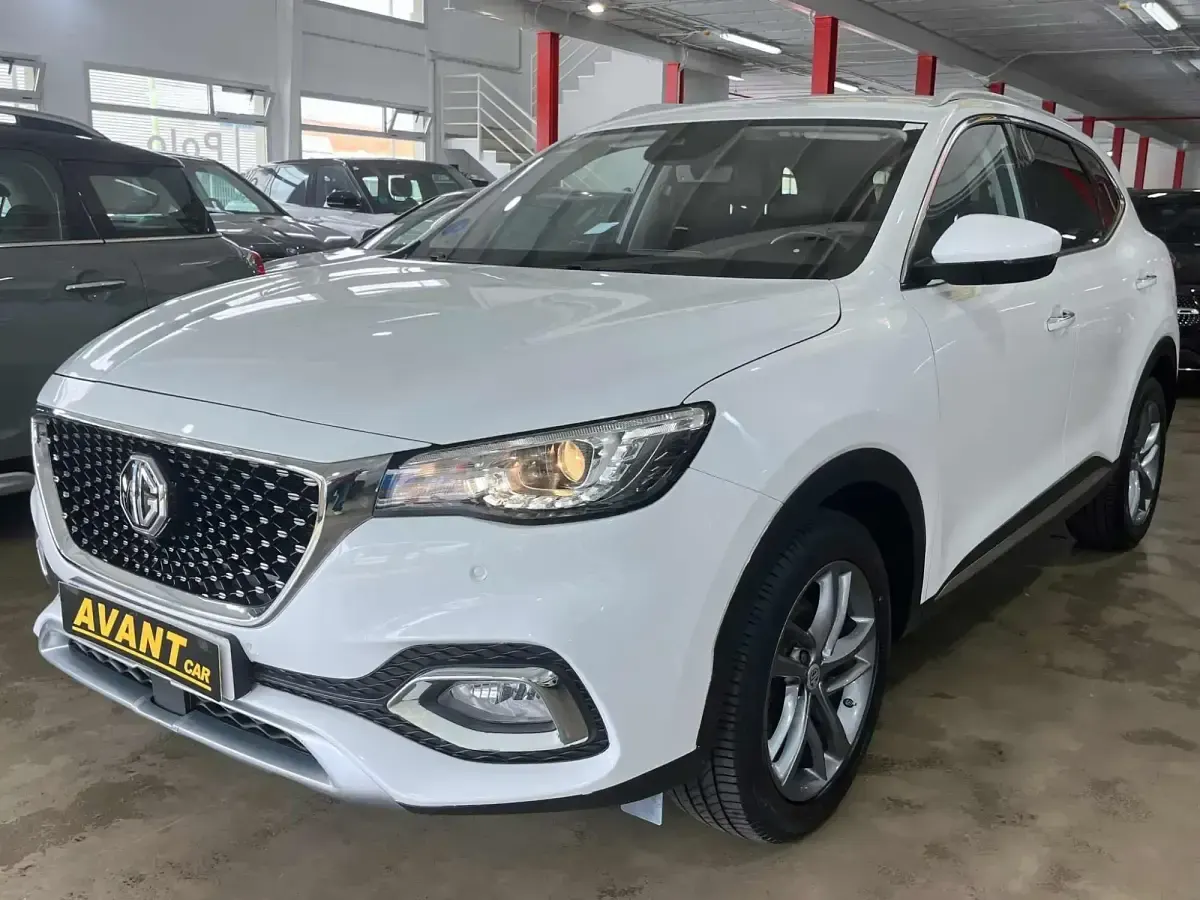 Usado MG HS Comfort 258 CV (189 kW) 2022 Blanco SUV