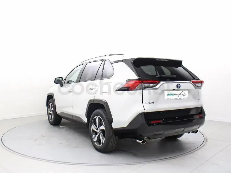 Usado Toyota RAV4 Hybrid Advance 306 CV (225 kW) 2025 Blanco SUV