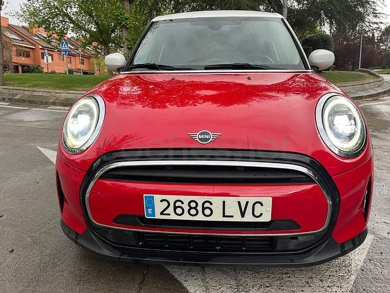 Usado Mini Cooper 136 CV (100 kW) 2022 Rojo Utilitario