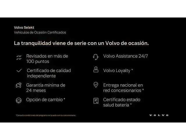 Ny Volvo XC40 Core 163 HK (119 kW) 2025 Hvid SUV