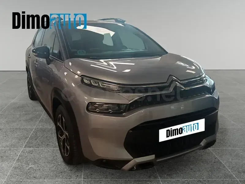 Usado Citroën C3 Aircross Feel 110 CV (80 kW) 2021 Gris / plata SUV