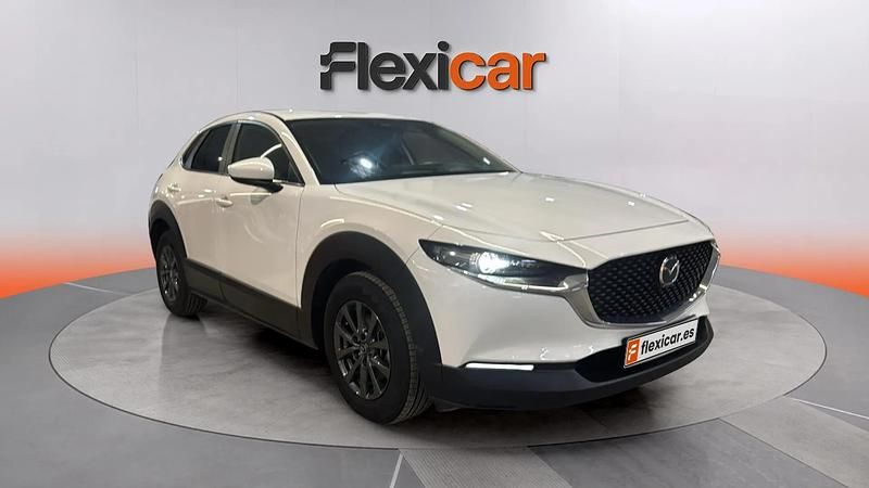 Usado Mazda CX-30 122 CV (89 kW) 2023 Blanco SUV