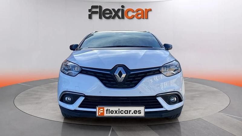 Usado Renault Grand Scénic IV Bose Edition 131 CV (96 kW) 2017 Blanco Monovolumen