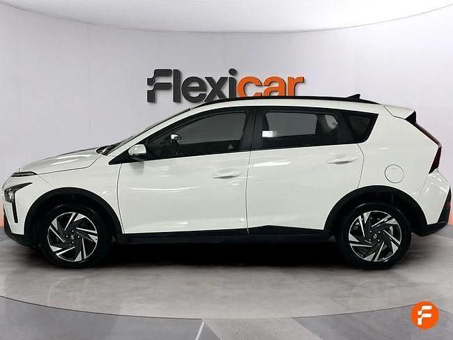 Usado Hyundai Bayon 84 CV (61 kW) 2023 Blanco SUV