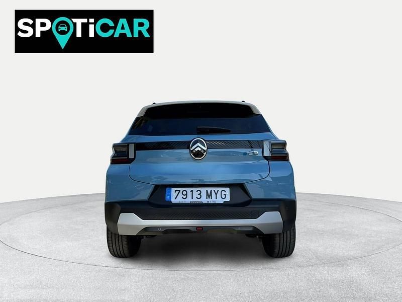 Usado Citroën e-C3 83 kW (113 CV) 2025 Azul