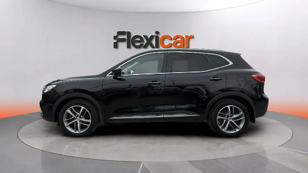 Usado MG HS Luxury 258 CV (189 kW) 2022 Negro SUV