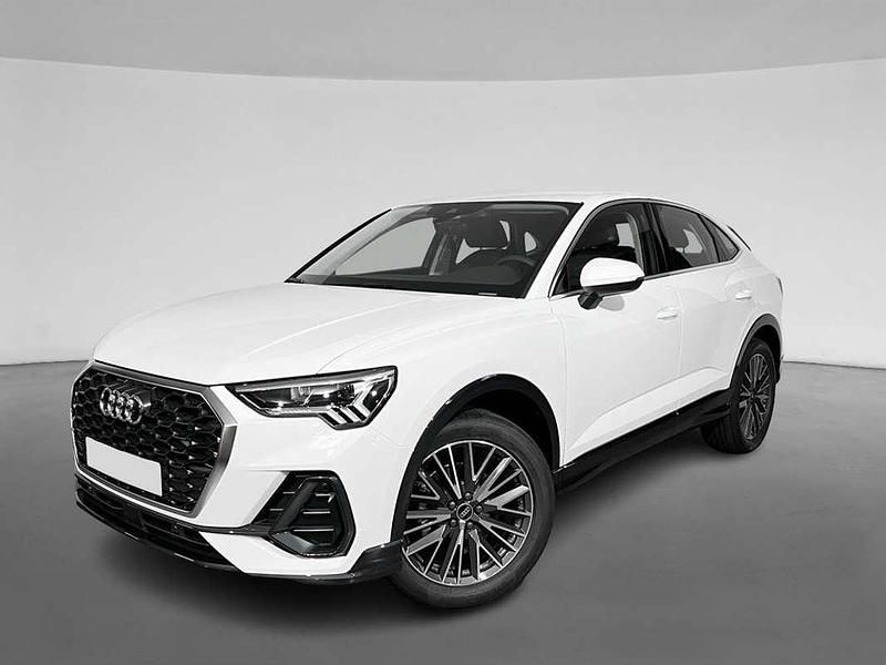 Blanco Usado 2023 Audi Q3 Sportback SUV | 36.190 € (Precio justo) - Imagen 1/4