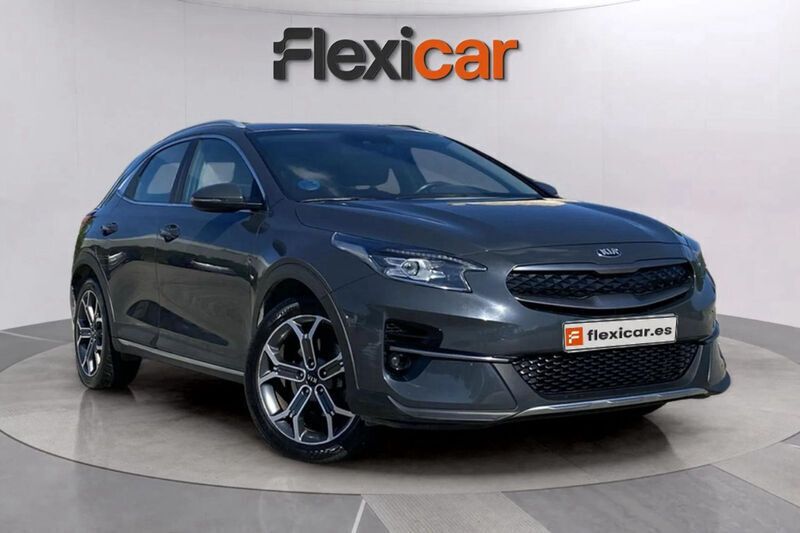 Gris Usado 2021 Kia XCeed SUV | 13.690 € (Buen precio) - Imagen 1/4