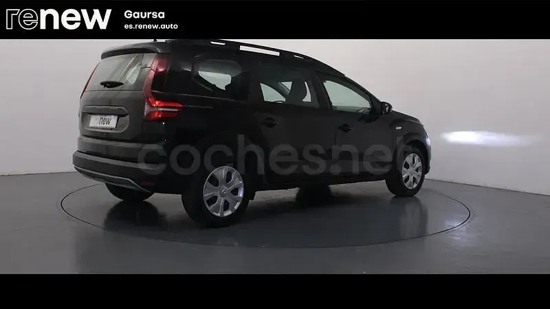 Usado Dacia Jogger Essentiel 100 CV (73 kW) 2022 Blanco Monovolumen
