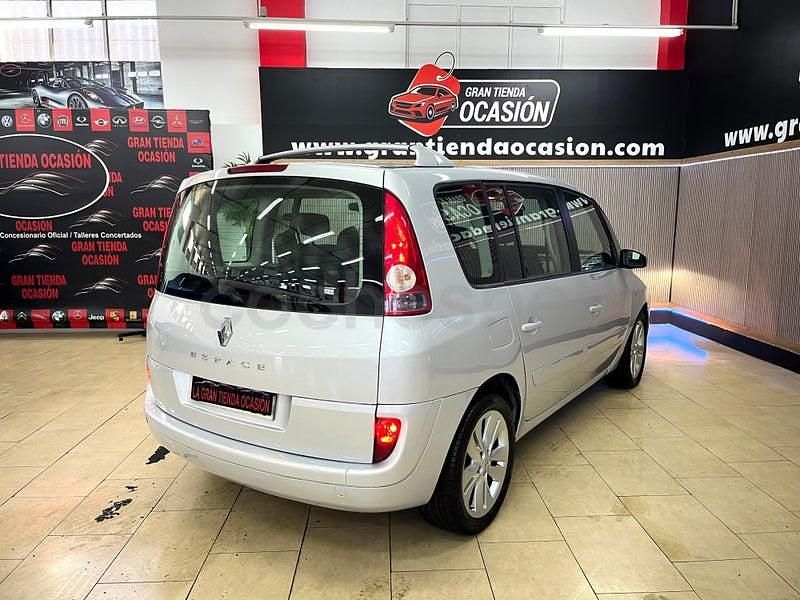 Usado Renault Espace Dynamique 150 CV (110 kW) 2006 Gris / plata Monovolumen