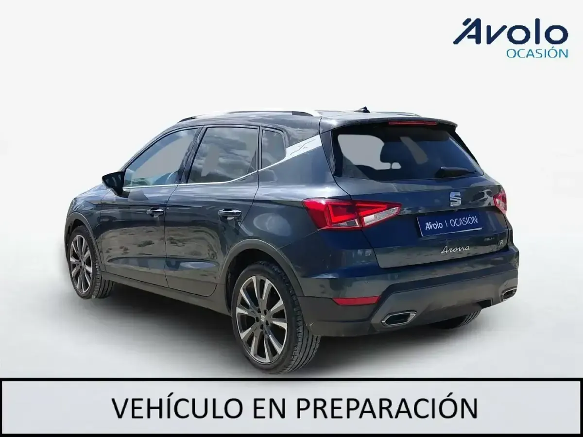 Usado Seat Arona FR 115 CV (84 kW) 2025 SUV