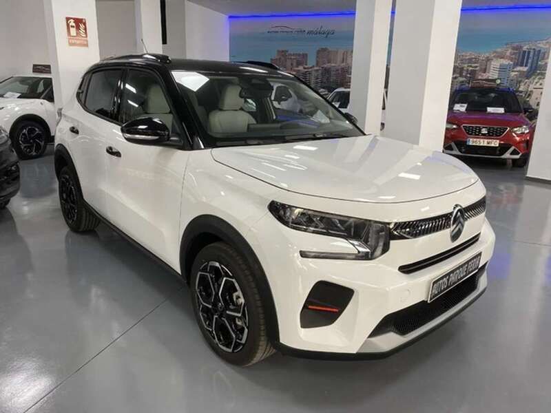Blanco Nuevo 2025 Citroën C3 Utilitario | 18.990 € (Precio justo) - Imagen 1/4