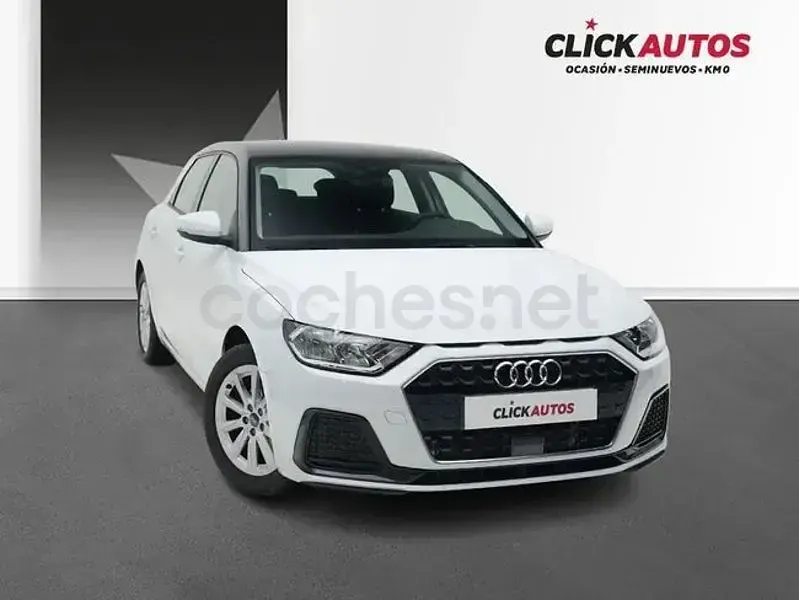 Usado Audi A1 Sportback Advanced Plus 116 CV (85 kW) 2025 Blanco Utilitario