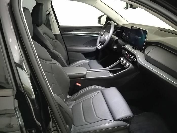Usado Skoda Kodiaq Selection 150 CV (110 kW) 2024 Negro SUV