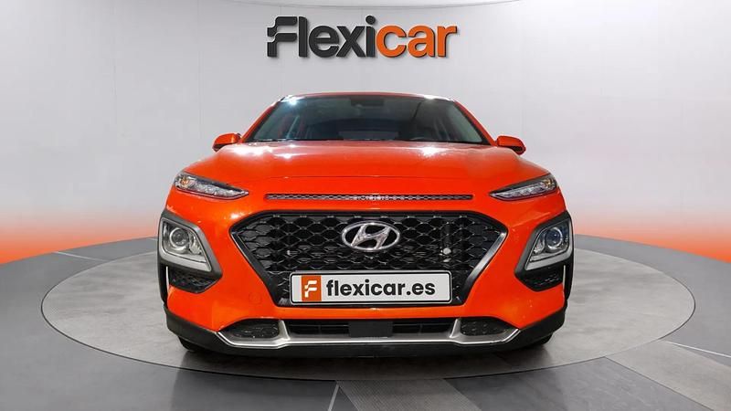 Usado Hyundai Kona 120 CV (88 kW) 2020 Rojo SUV