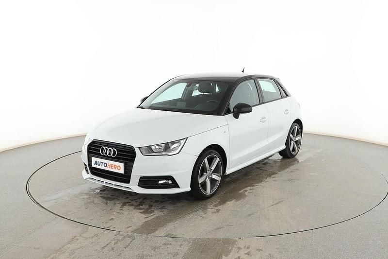 Usado Audi A1 Sportback Attraction 95 CV (69 kW) 2015 Utilitario