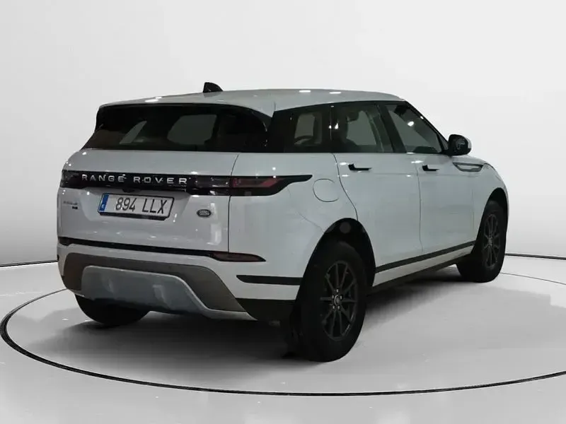 Usado Land Rover Range Rover evoque 150 CV (110 kW) 2020 Blanco SUV