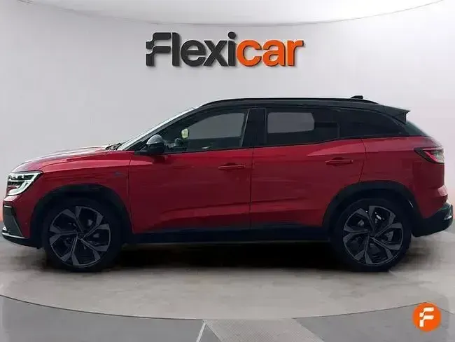 Usado Renault Austral Techno 158 CV (116 kW) 2022 Rojo SUV