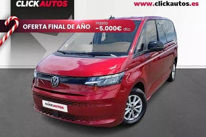 Usado 2024 VW Multivan Van | 44.350 € (Buen precio) - Imagen 1/4
