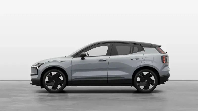 Amarillo Nuevo 2024 Volvo EX30 Plus SUV | 37.900 € (Precio justo) - Imagen 1/4