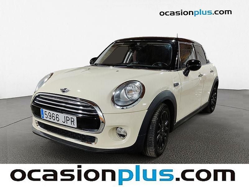 Blanco Usado 2016 Mini Cooper D Utilitario | 13.000 € (Precio justo) - Imagen 1/4