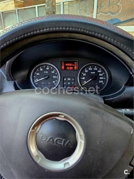 Granate Usado 2012 Dacia Sandero Stepway Utilitario | 5400 € (Precio justo) - Imagen 1/4