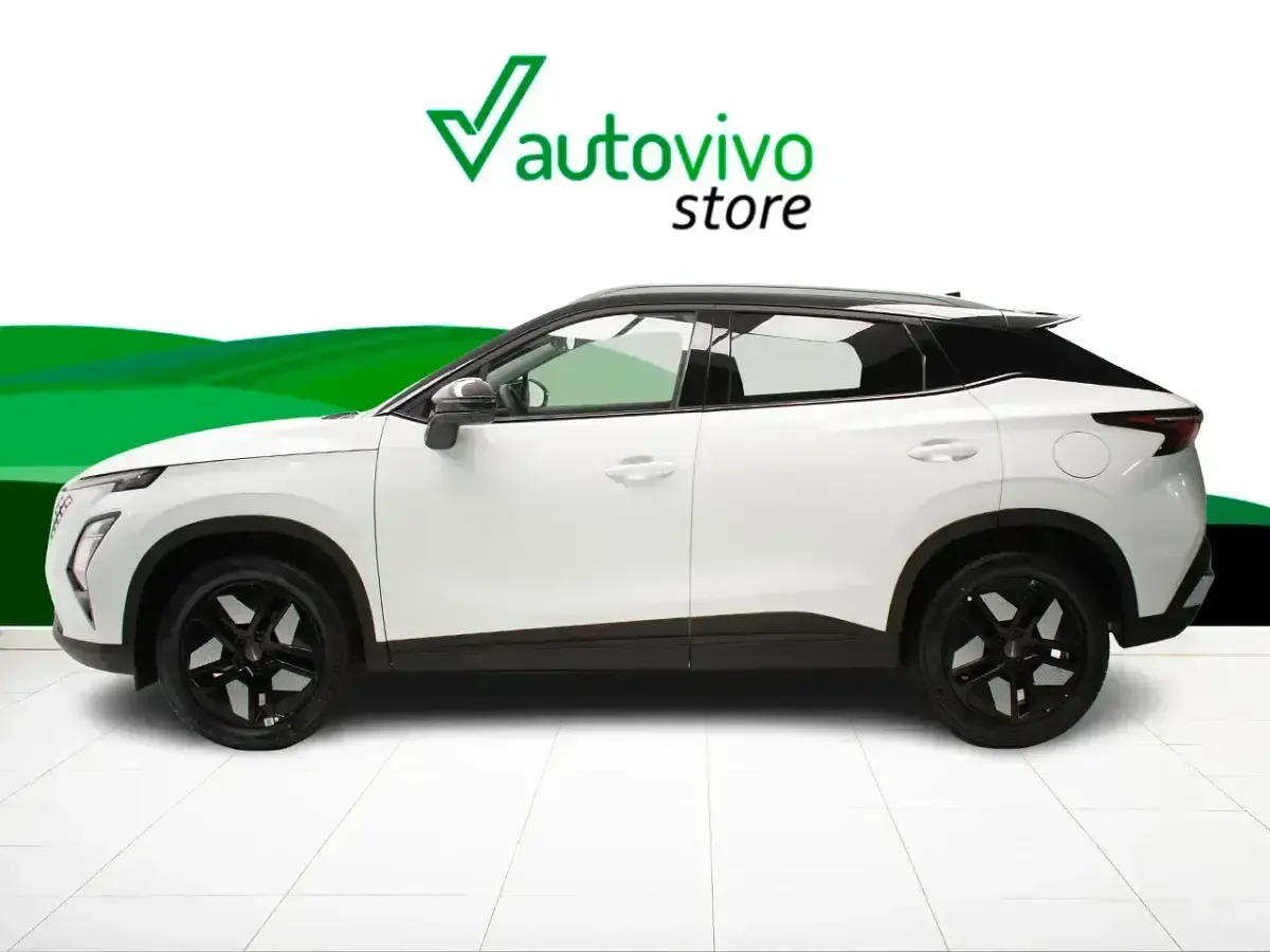 Nuevo Omoda 5 147 CV (108 kW) 2025 Blanco SUV