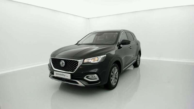Negro Usado 2023 MG HS Comfort SUV | 16.650 € (Buen precio) - Imagen 1/4