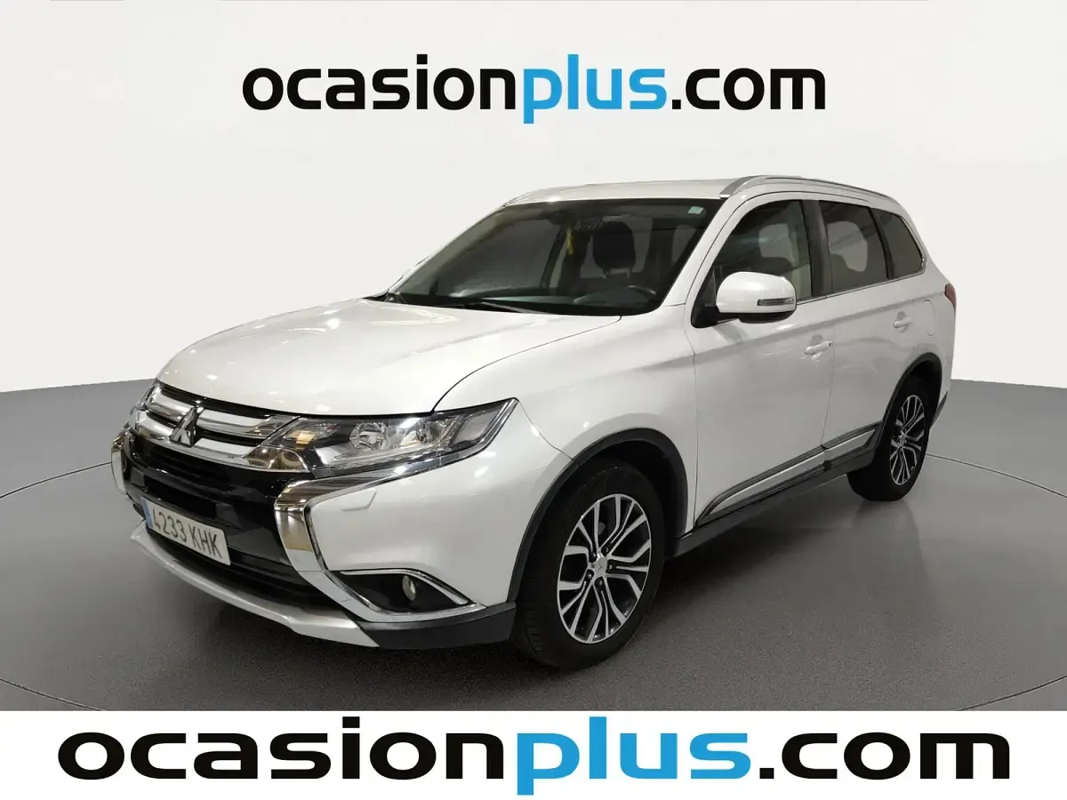 Usado Mitsubishi Outlander Motion 150 CV (110 kW) 2018 SUV