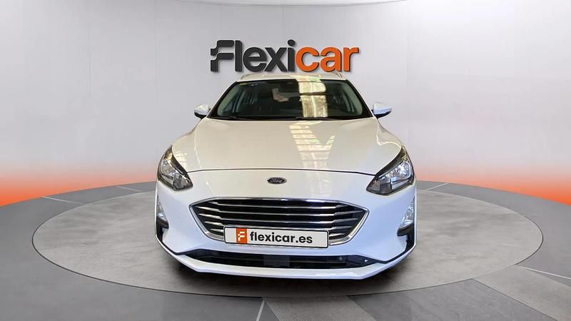 Usado Ford Focus Active 120 CV (88 kW) 2019 Blanco Utilitario