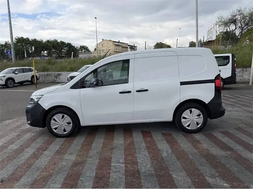 Nuevo Nissan Townstar Comfort 89 kW (122 CV) 2026 Blanco Berlina