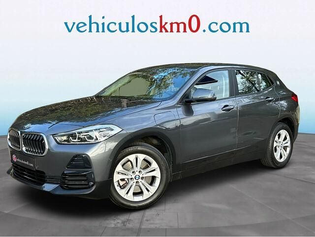 Gris Usado 2021 BMW X2 SUV | 26.900 € (Precio justo) - Imagen 1/4