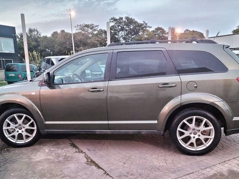 Usado Fiat Freemont Lounge 140 CV (102 kW) 2013 Verde SUV