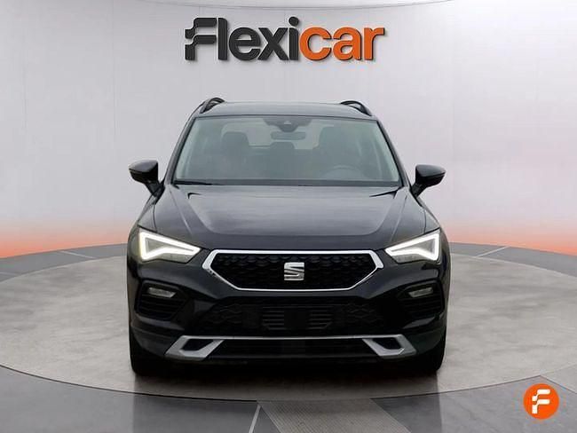 Usado Seat Ateca FR 150 CV (110 kW) 2023 Negro SUV