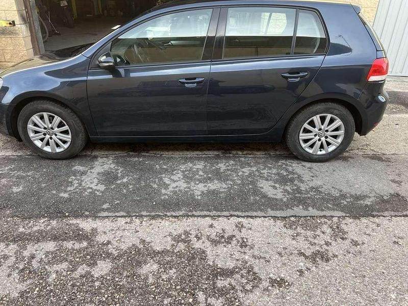 Usado VW Golf VII Advance 105 CV (77 kW) 2013 Utilitario