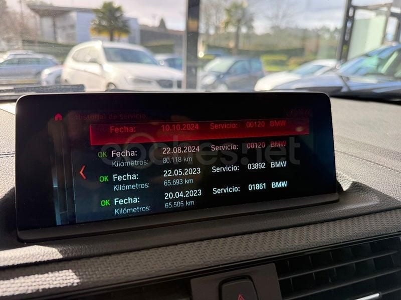 Usado BMW M2 Competition Edition 410 CV (301 kW) 2019 Blanco Coupe