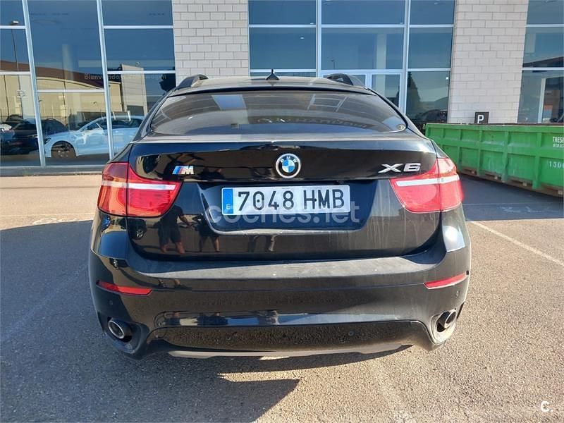 Usado BMW X6 Comfort Edition 306 CV (225 kW) 2011 Negro SUV