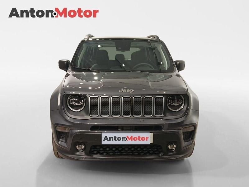 Nuevo Jeep Renegade Summit 130 CV (95 kW) 2025 Gris SUV