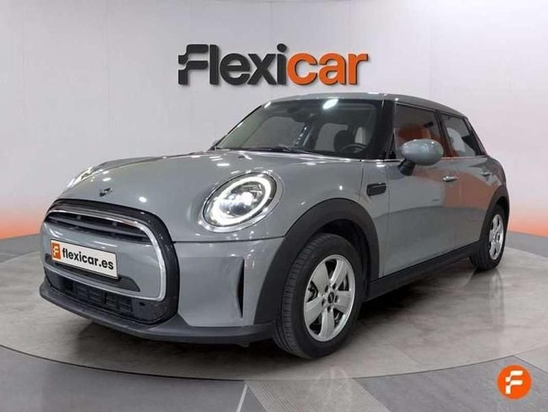 Usado Mini Cooper 136 CV (100 kW) 2022 Gris Utilitario