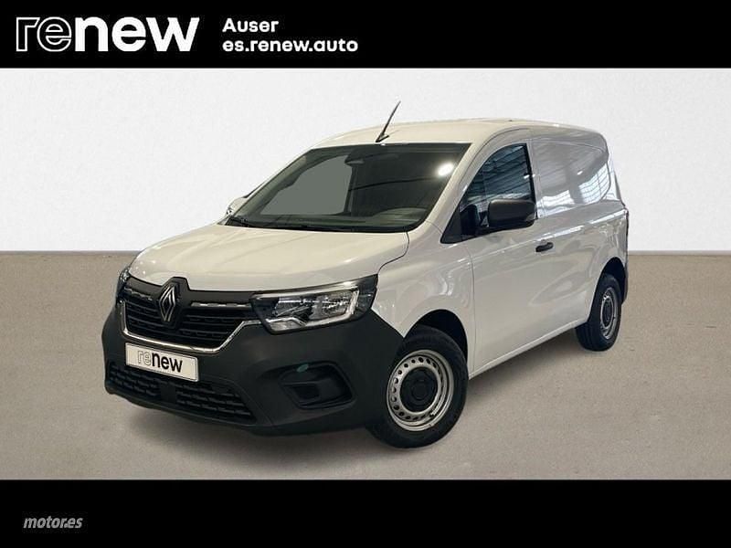 Blanco Nuevo 2025 Renault Kangoo Monovolumen | 22.940 € - Imagen 1/4