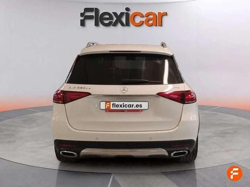 Usado Mercedes GLE350 321 CV (236 kW) 2021 Blanco SUV