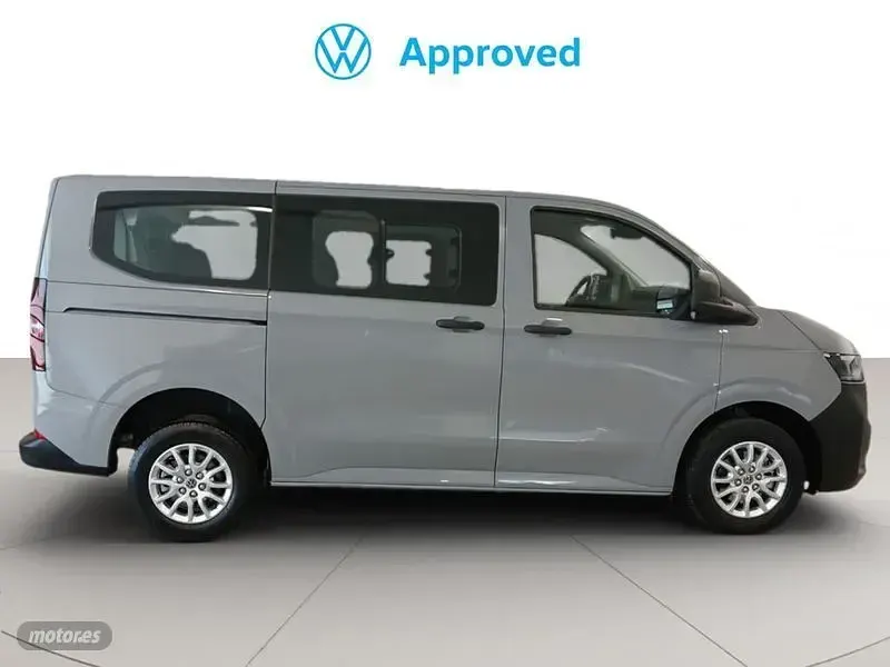 Usado VW Caravelle 150 CV (110 kW) 2025 Gris claro Van