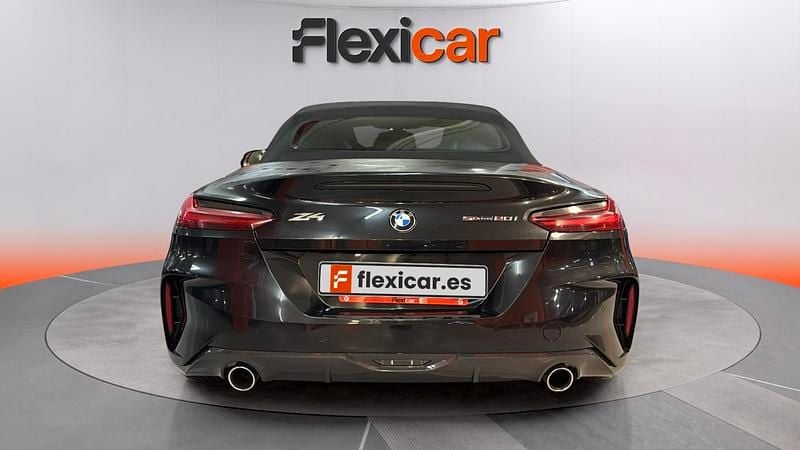 Usado BMW Z4 197 CV (144 kW) 2022 Negro Coupe