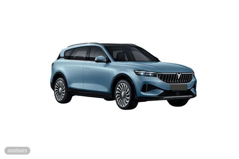 Nuevo Voyah Free 489 CV (359 kW) 2026 Azul SUV