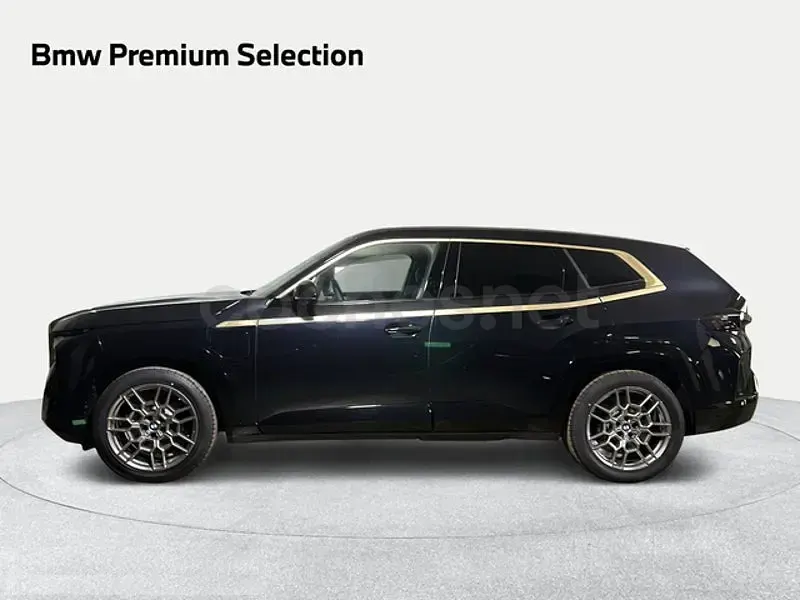 Nuevo BMW XM 653 CV (480 kW) 2025 Negro SUV