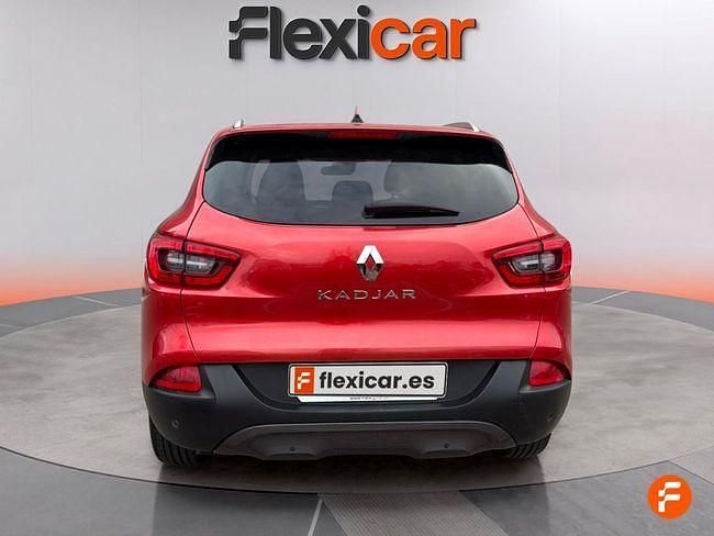 Usado Renault Kadjar Intens 130 CV (95 kW) 2016 Gris SUV