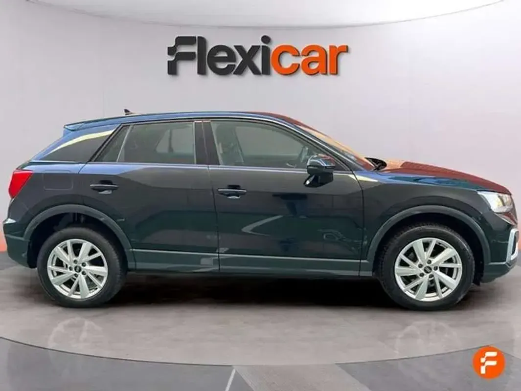 Usado Audi Q2 Advanced 150 CV (110 kW) 2023 Negro SUV