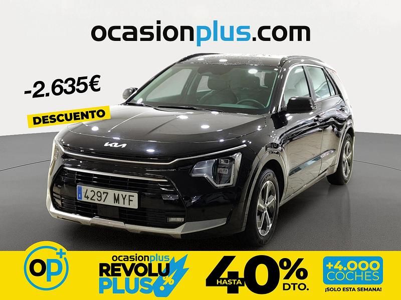 Usado Kia Niro 129 CV (94 kW) 2025 Blanco SUV